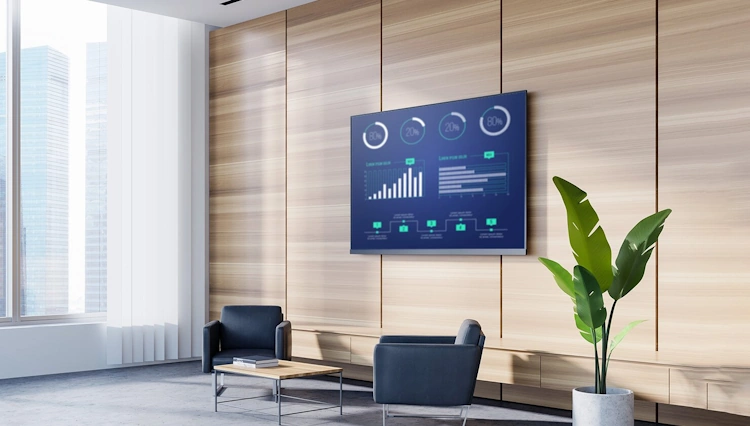 Телевидение для бизнеса от Ростелеком в деревне Топканово (Московская область)